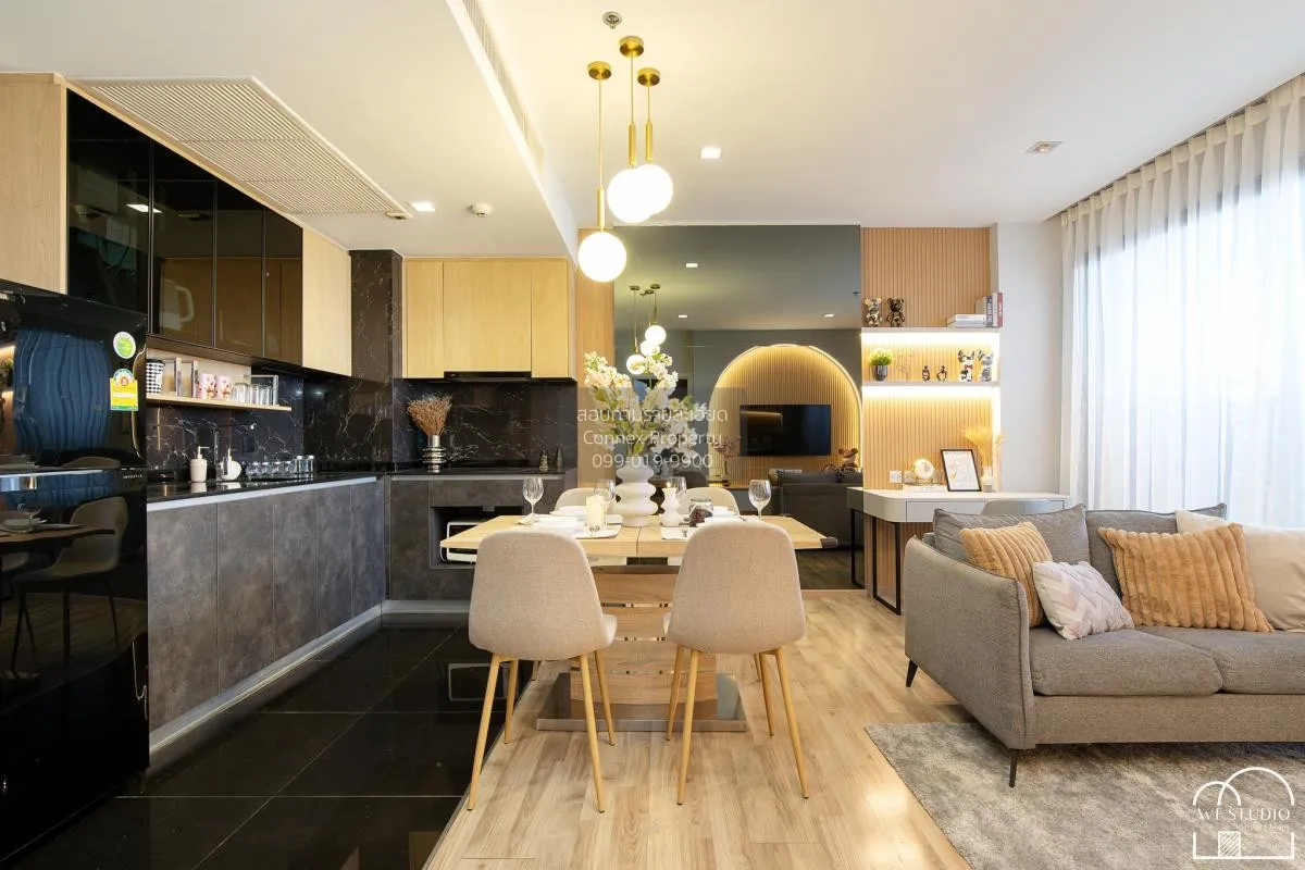 เช่าคอนโด  เดอะไลน์ จตุจักร BTS-หมอชิต จอมพล  เขต จตุจักร กรุงเทพ