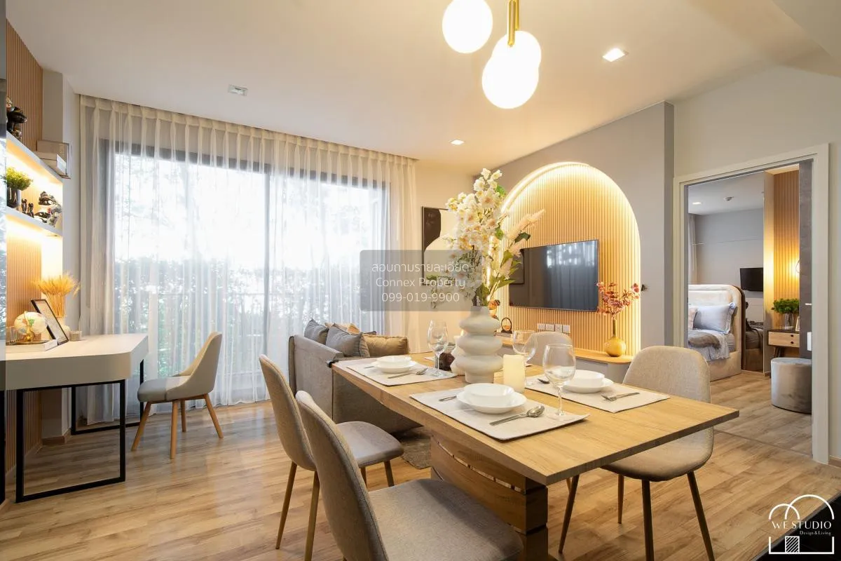 เช่าคอนโด  เดอะไลน์ จตุจักร BTS-หมอชิต จอมพล  เขต จตุจักร กรุงเทพ