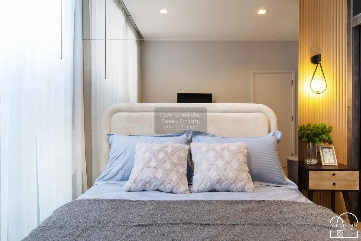 เช่าคอนโด  เดอะไลน์ จตุจักร BTS-หมอชิต จอมพล  เขต จตุจักร กรุงเทพ