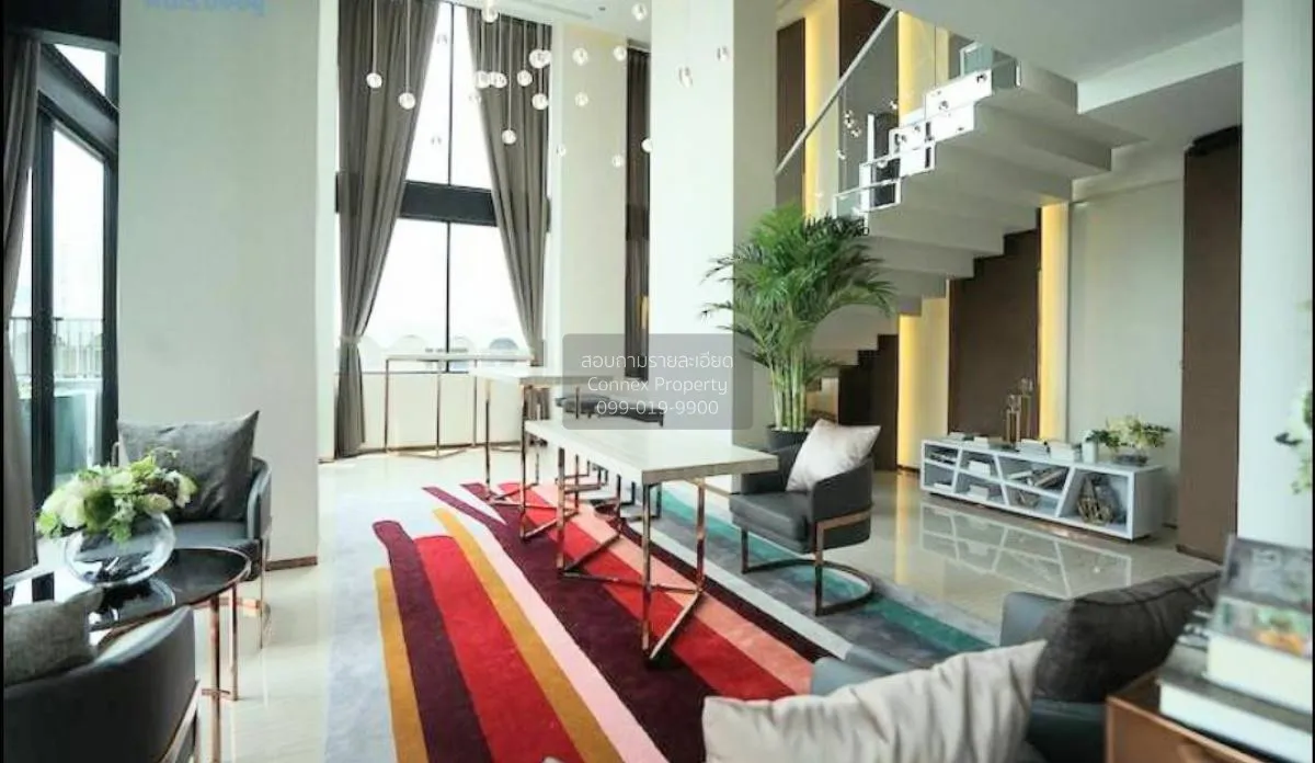 For Sale Condo , Fuse Miti Sutthisan - Ratchada , MRT-Sutthisan ,
