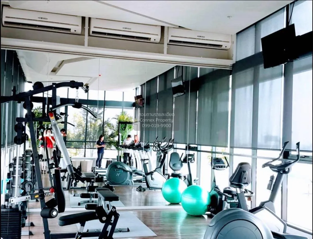 For Sale Condo , Fuse Miti Sutthisan - Ratchada , MRT-Sutthisan ,