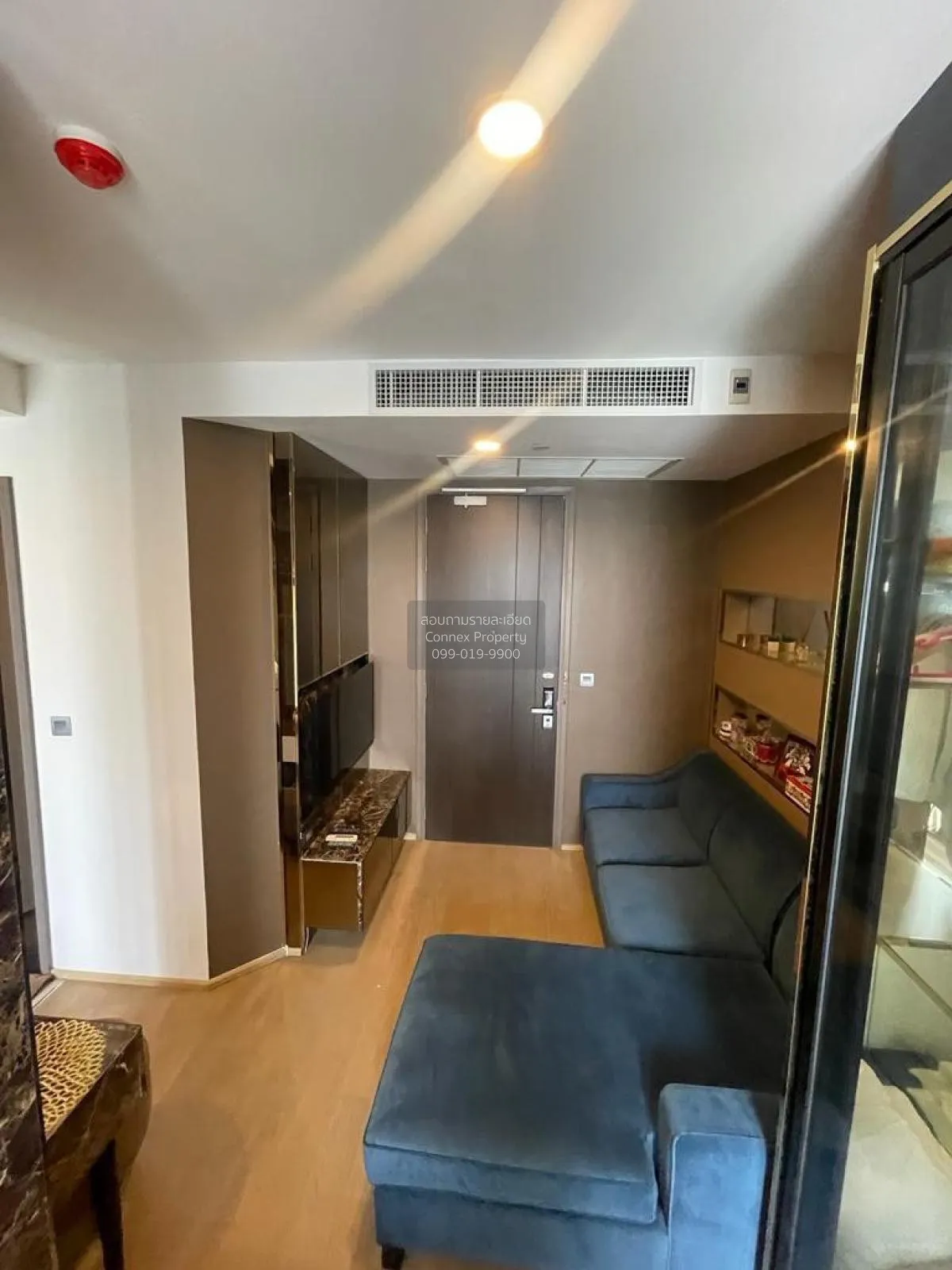 For Sale Condo , Ashton Chula-Silom , nice view , high floor , MR 2