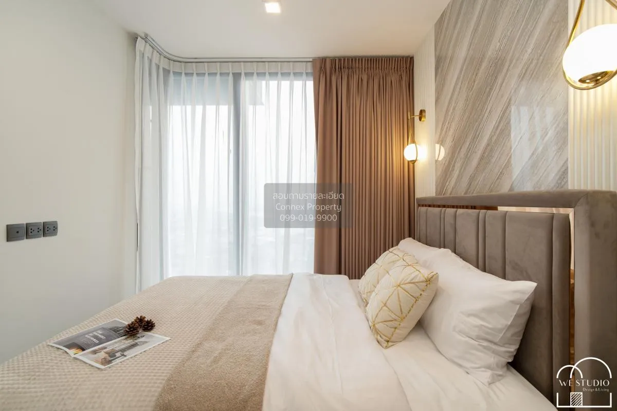 For Rent Condo , The line sukhumvit 101 , BTS-Punnawithi , Bang C