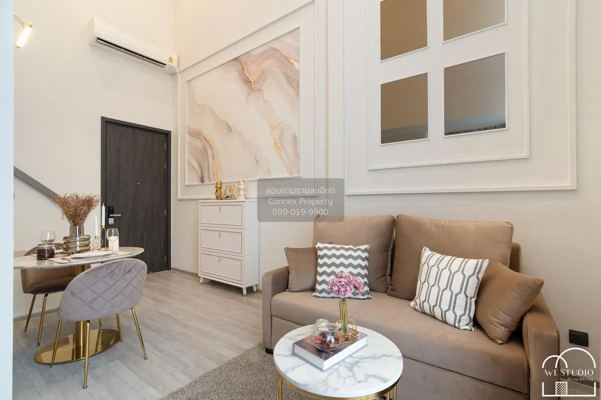 For Rent Condo , The line sukhumvit 101 , BTS-Punnawithi , Bang C 1