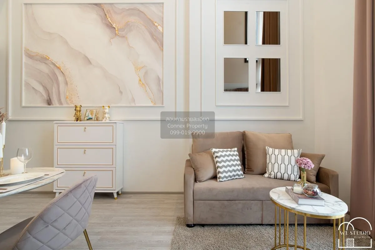 For Rent Condo , The line sukhumvit 101 , BTS-Punnawithi , Bang C 2