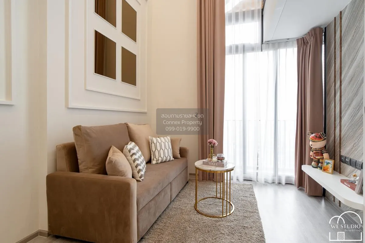 For Rent Condo , The line sukhumvit 101 , BTS-Punnawithi , Bang C 3