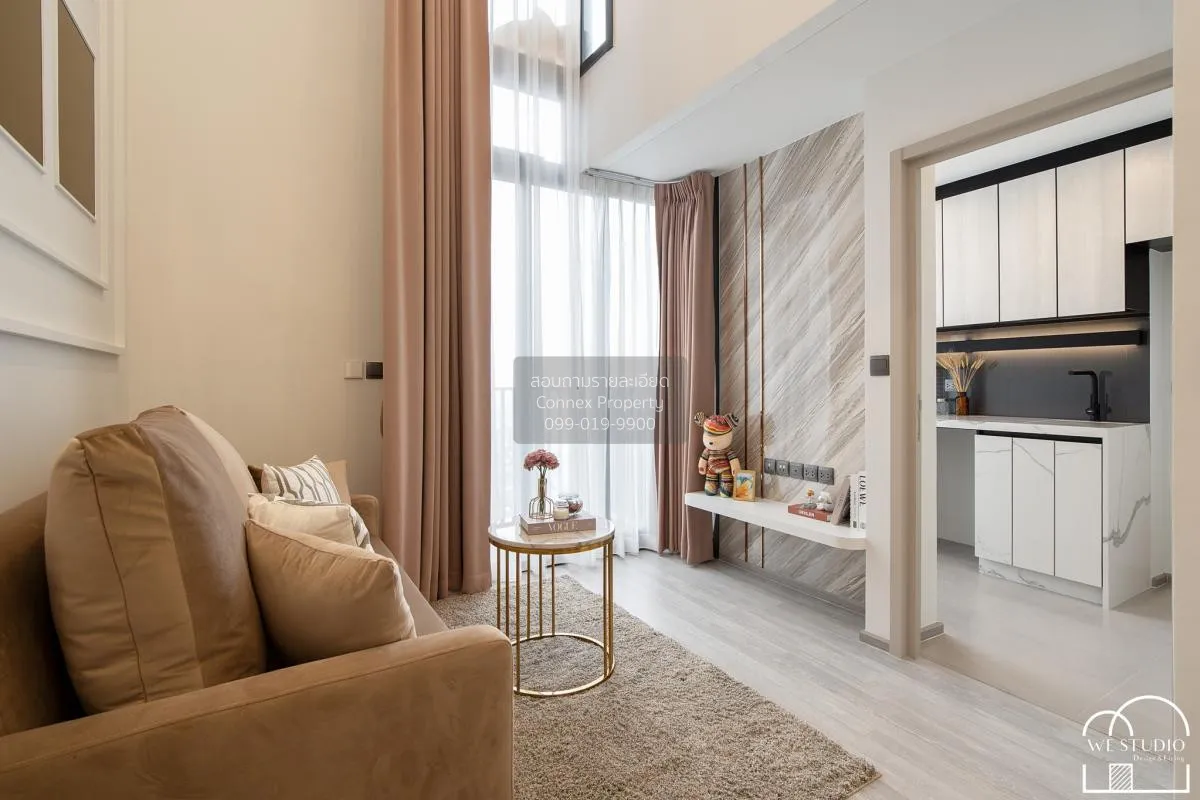 For Rent Condo , The line sukhumvit 101 , BTS-Punnawithi , Bang C 4