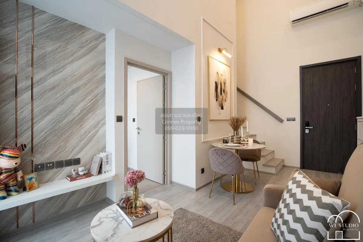 For Rent Condo , The line sukhumvit 101 , BTS-Punnawithi , Bang C