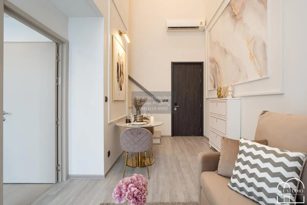 For Rent Condo , The line sukhumvit 101 , BTS-Punnawithi , Bang C