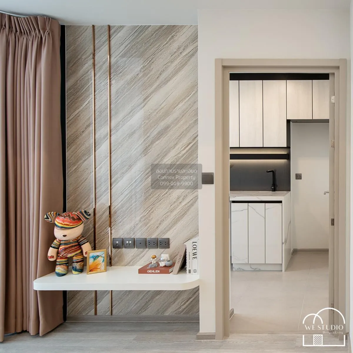 For Rent Condo , The line sukhumvit 101 , BTS-Punnawithi , Bang C