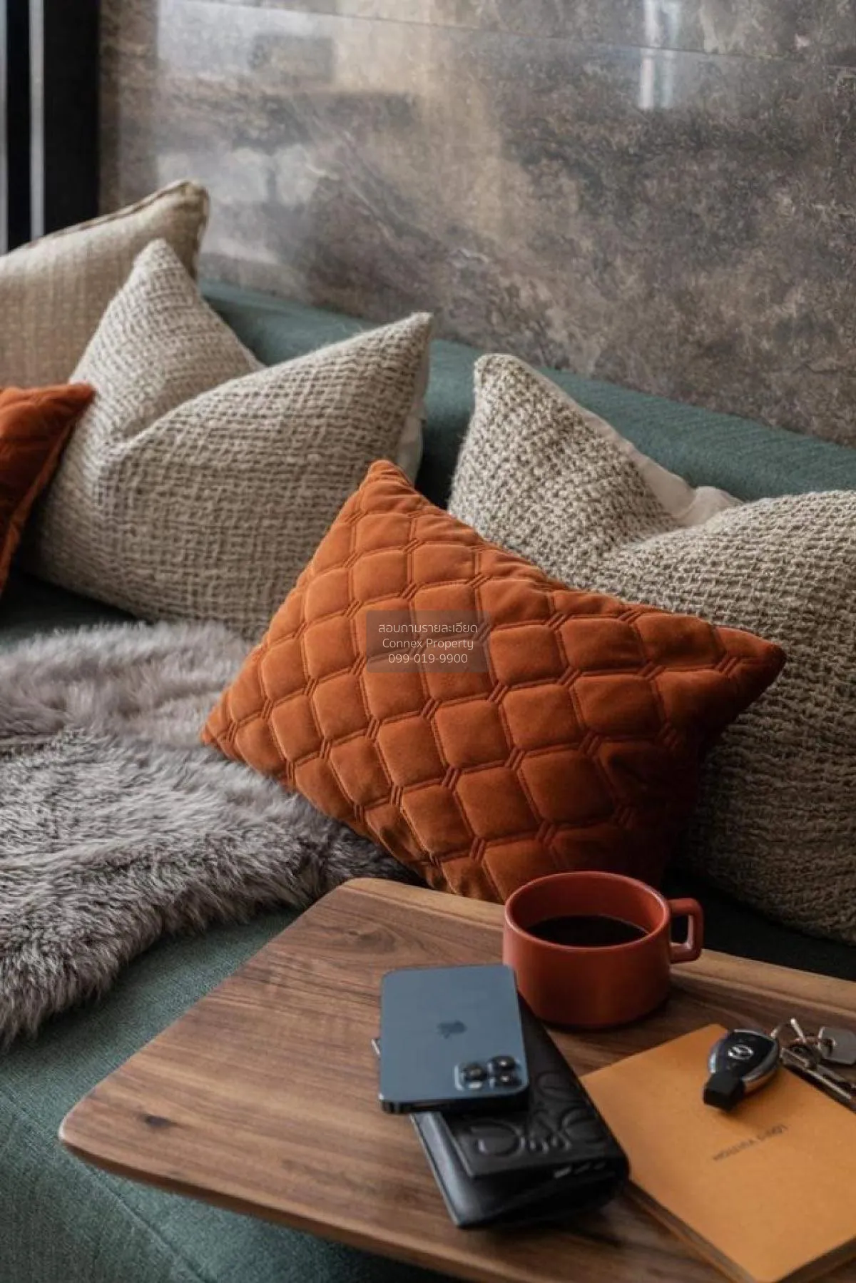 เช่าคอนโด  โอกะ เฮาส์ BTS-ทองหล่อ คลองตัน เขต คลองเตย กรุงเทพ CX- 4