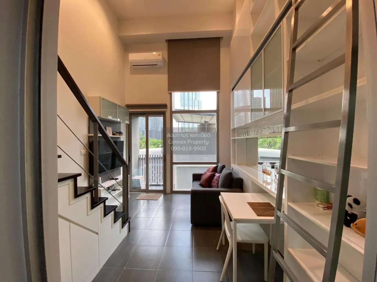 เช่าคอนโด  ไอดีโอ มอร์ฟ 38 ดูเพล็กซ์ BTS-ทองหล่อ พระโขนง เขต คลอง 3