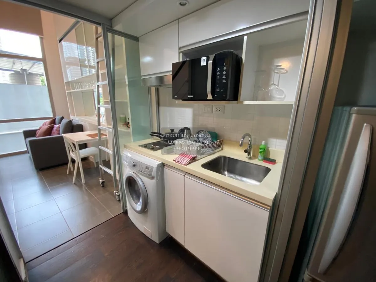 เช่าคอนโด  ไอดีโอ มอร์ฟ 38 ดูเพล็กซ์ BTS-ทองหล่อ พระโขนง เขต คลอง 4