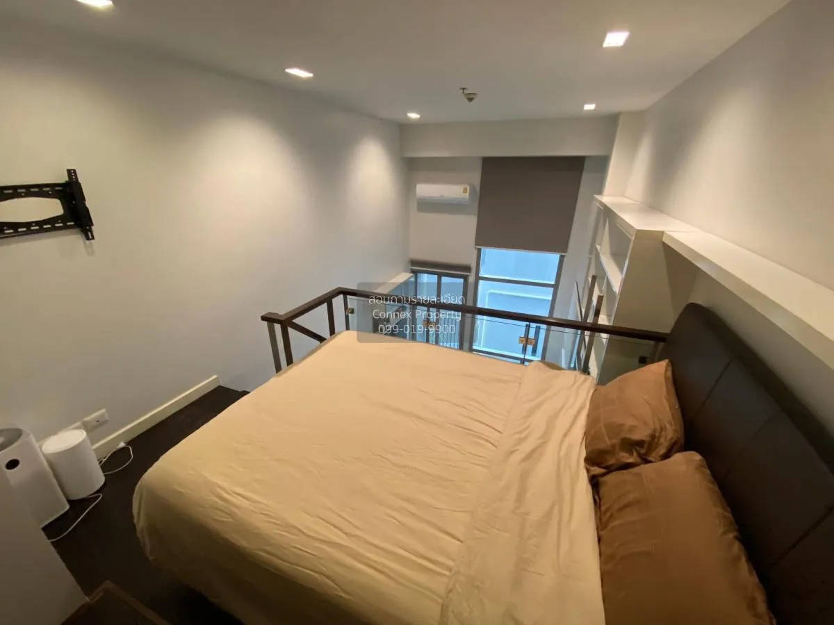 เช่าคอนโด  ไอดีโอ มอร์ฟ 38 ดูเพล็กซ์ BTS-ทองหล่อ พระโขนง เขต คลอง