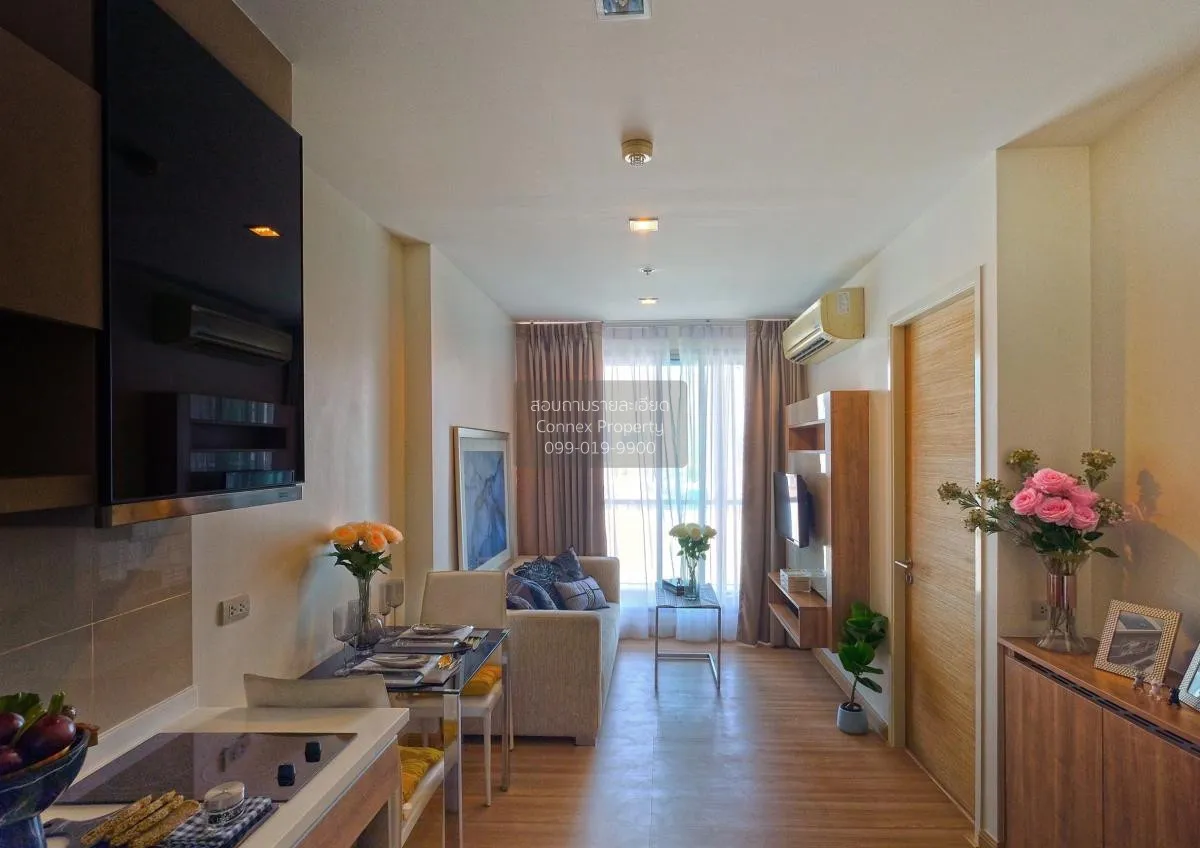 For Sale Condo , RHYTHM Sukhumvit 50 , BTS-On Nut , Phra Khanong  1