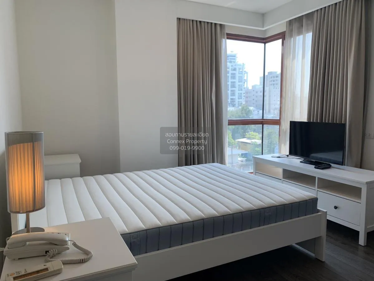 For Rent Condo , The Crest Ruamrudee , BTS-Phloen Chit , Lumpini 