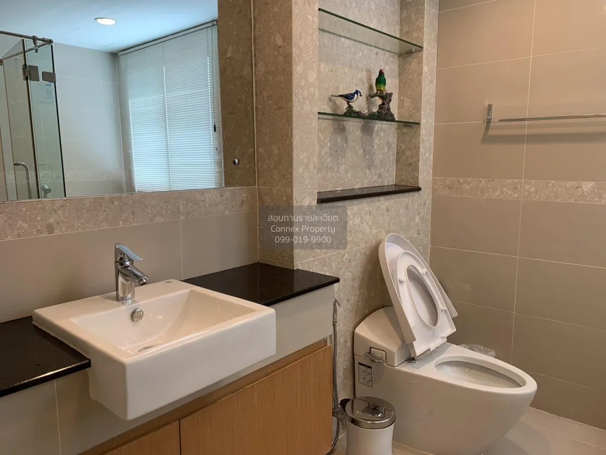 For Rent Condo , The Crest Ruamrudee , BTS-Phloen Chit , Lumpini 