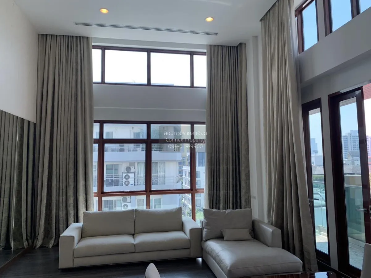 For Rent Condo , The Crest Ruamrudee , BTS-Phloen Chit , Lumpini  1