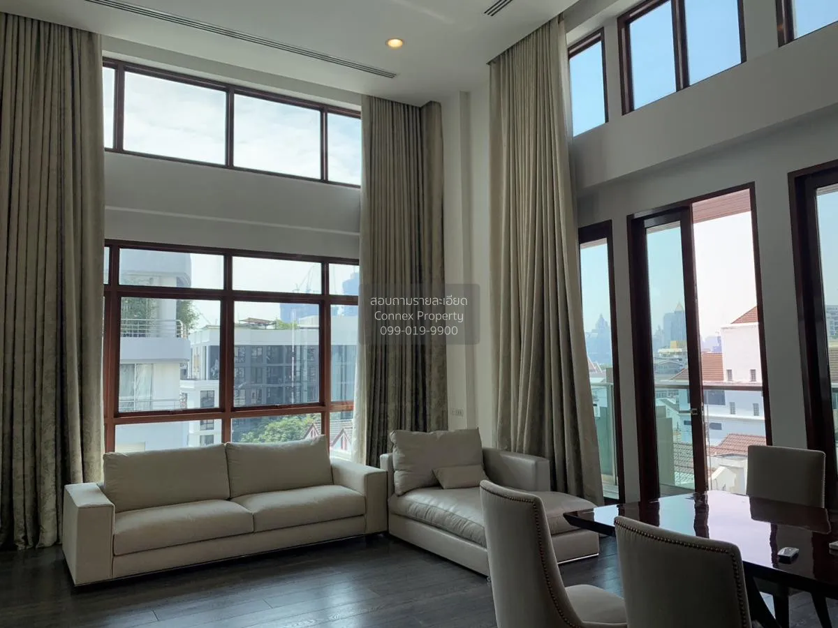 For Rent Condo , The Crest Ruamrudee , BTS-Phloen Chit , Lumpini  2