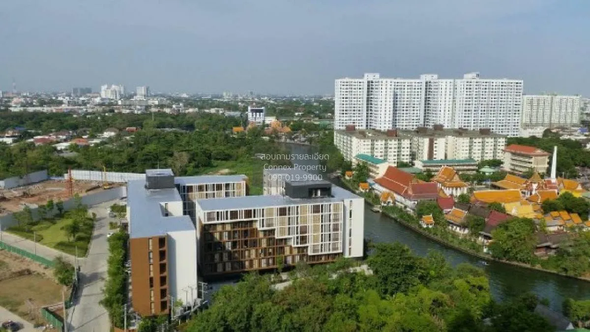 For Rent Condo , The Base Park East Sukhumvit 77 , BTS-On Nut , P