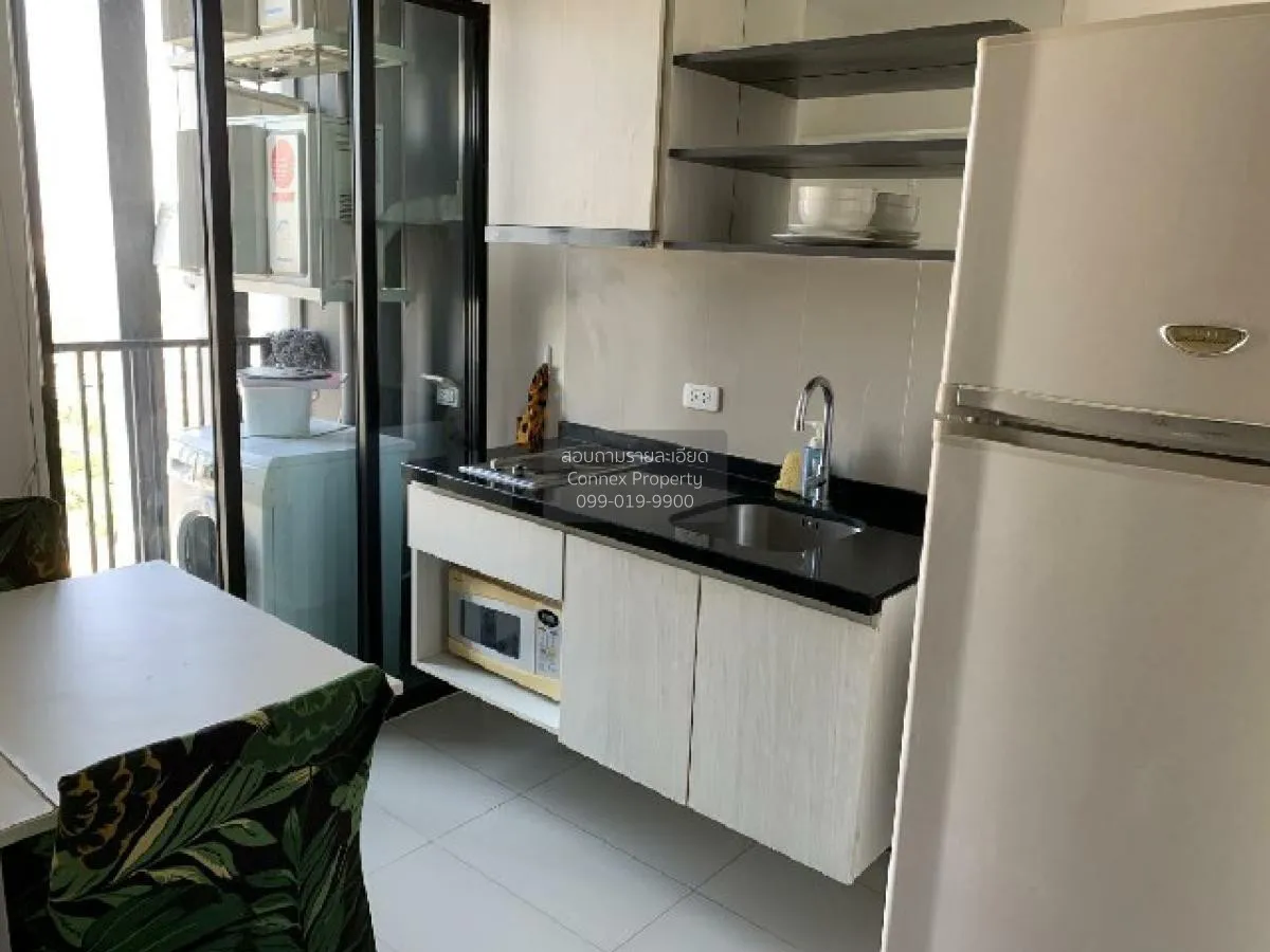 For Rent Condo , The Base Park East Sukhumvit 77 , BTS-On Nut , P 4