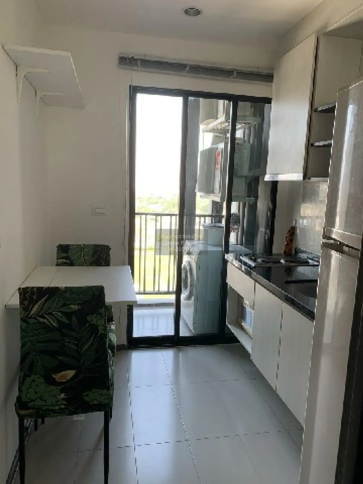 For Rent Condo , The Base Park East Sukhumvit 77 , BTS-On Nut , P