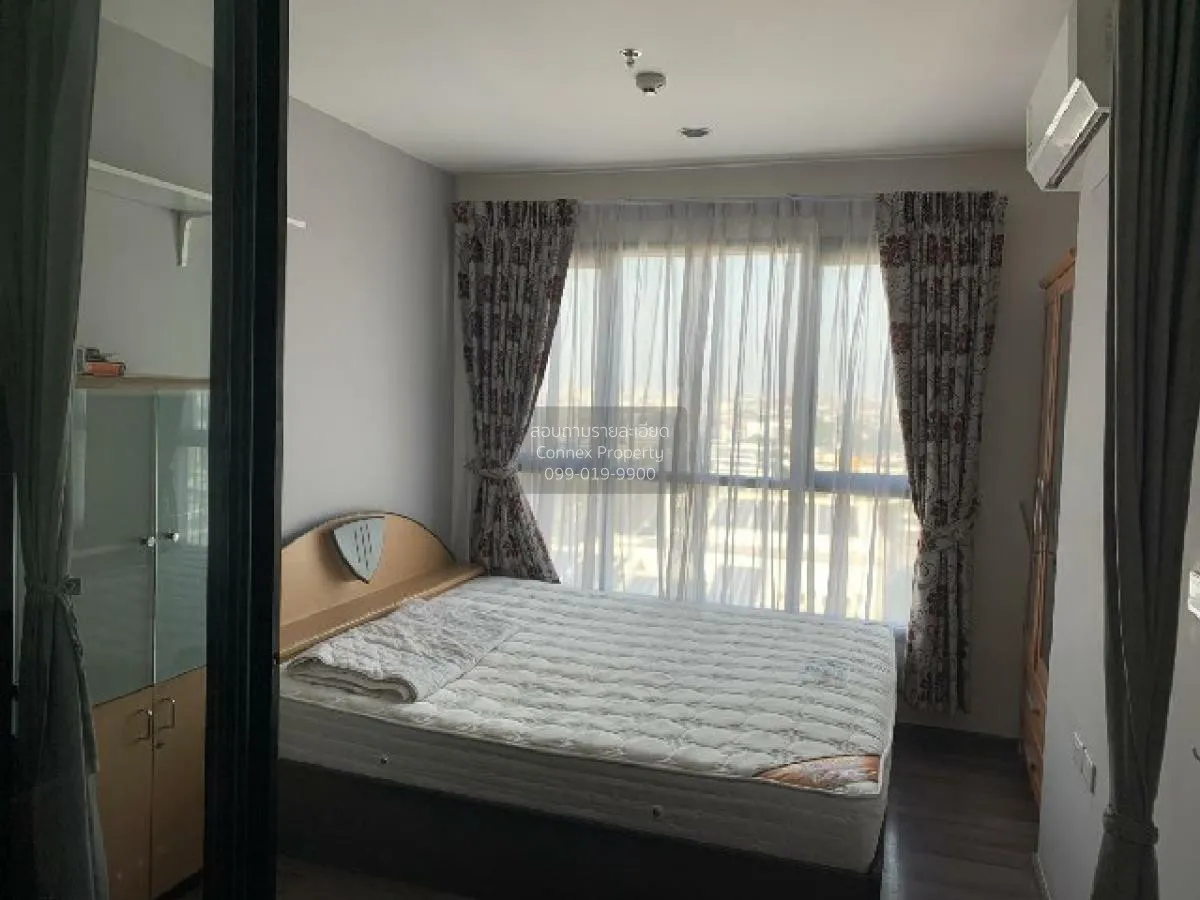 For Rent Condo , The Base Park East Sukhumvit 77 , BTS-On Nut , P