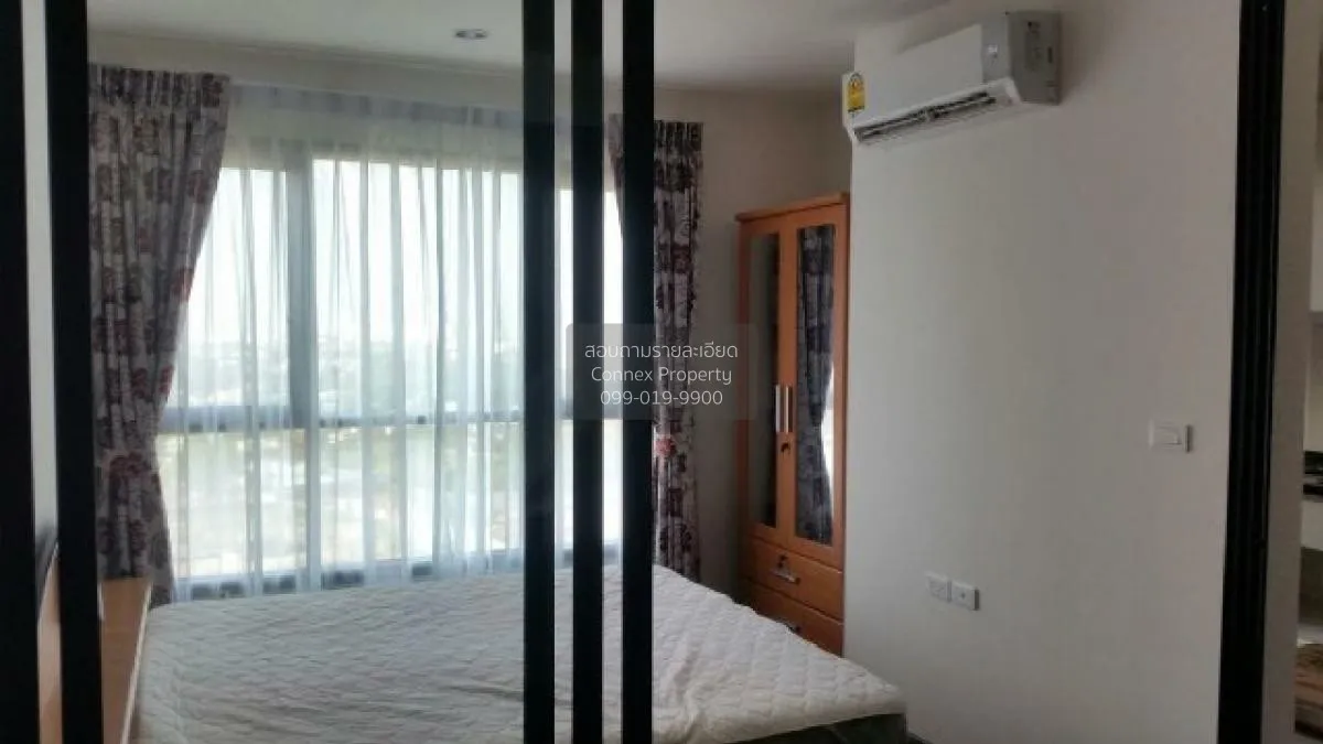 For Rent Condo , The Base Park East Sukhumvit 77 , BTS-On Nut , P
