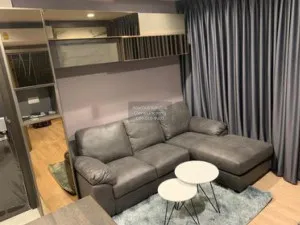 For Sale Condo , The Base Garden Rama 9 , ARL-Ramkhamhaeng , Hua Mak , Bang Kapi , Bangkok , CX-95630