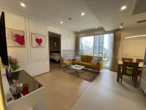 เช่าคอนโด  เอช คิว ทองหล่อ BTS-ทองหล่อ คลองตันเหนือ เขต วัฒนา กรุงเทพ CX-95636