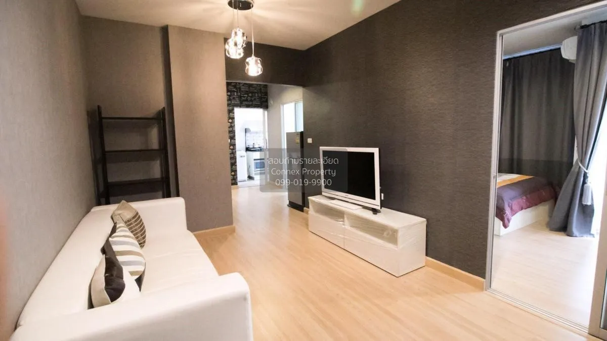 For Sale Condo , THE KITH TIWANON , MRT-Yaek Pak Kret , Pak Kret  3