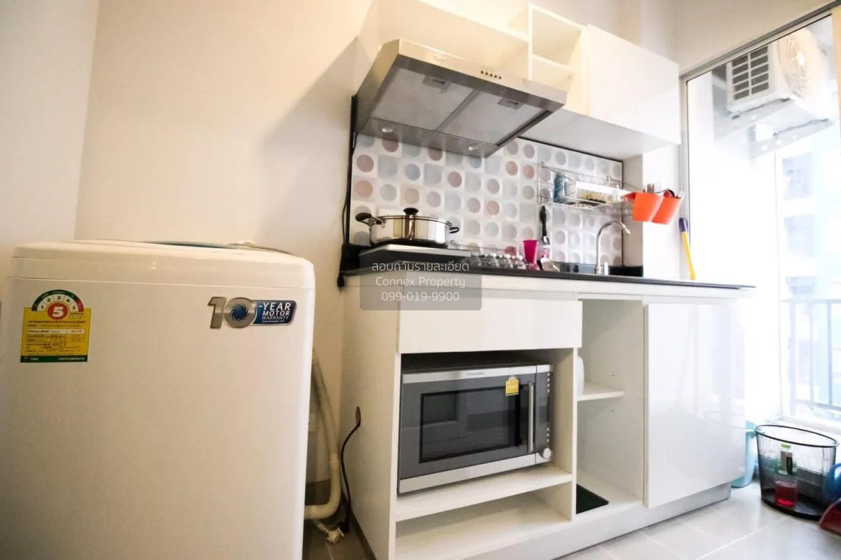 For Sale Condo , THE KITH TIWANON , MRT-Yaek Pak Kret , Pak Kret  4