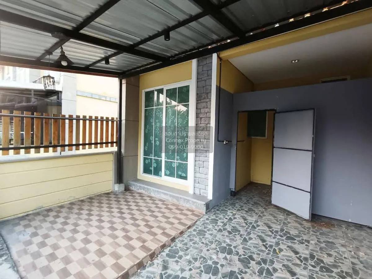 ขายทาวน์เฮ้าส์/ทาวน์โฮม  โกลเด้น ทาวน์ รังสิต – คลอง 3 คลองสาม คล 3