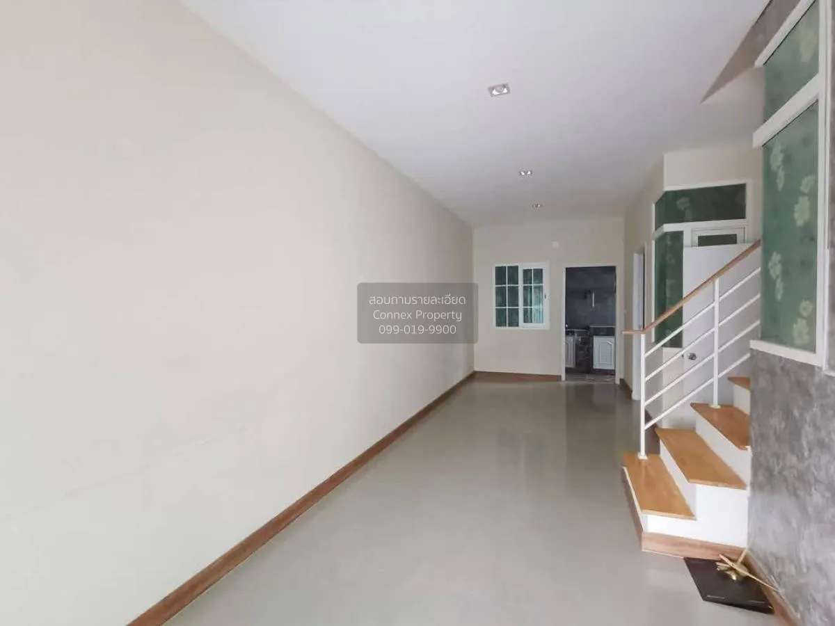 ขายทาวน์เฮ้าส์/ทาวน์โฮม  โกลเด้น ทาวน์ รังสิต – คลอง 3 คลองสาม คล