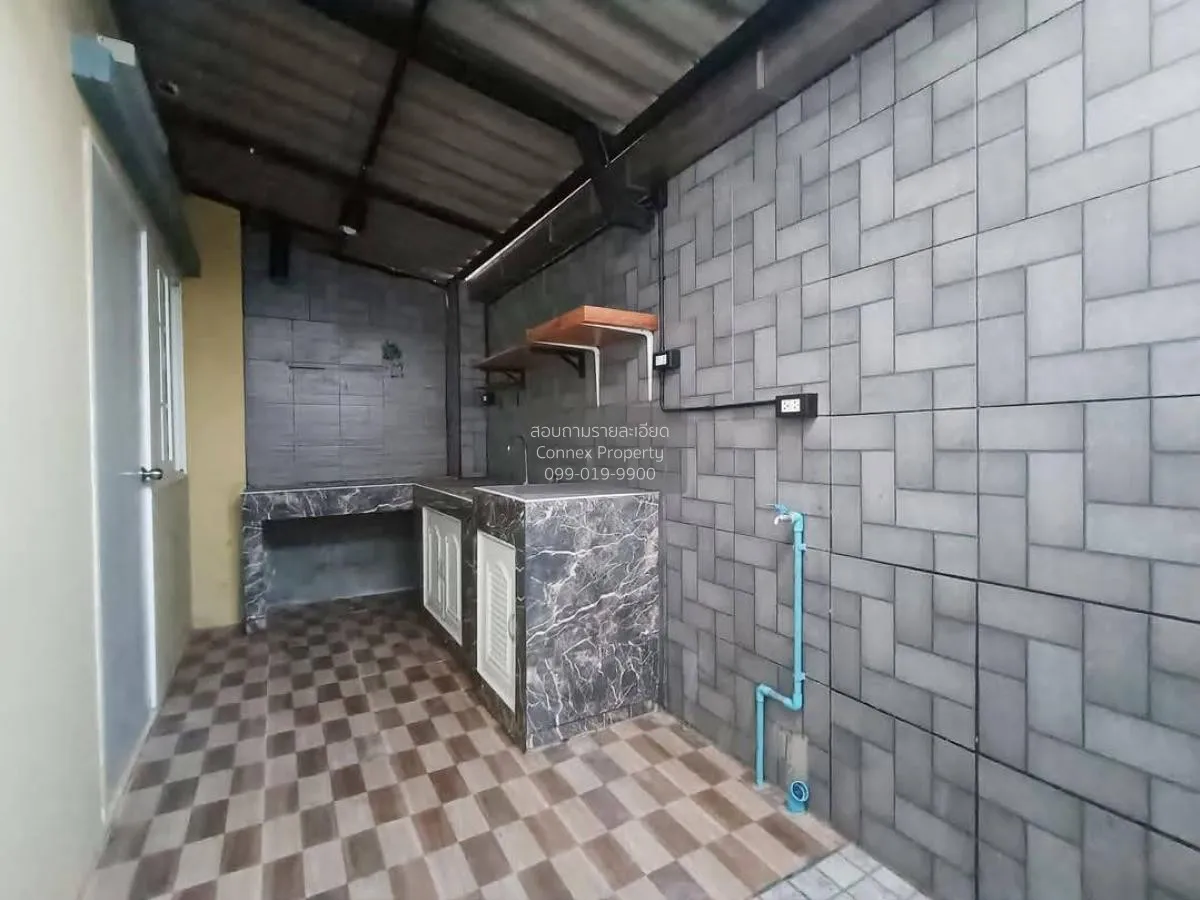 ขายทาวน์เฮ้าส์/ทาวน์โฮม  โกลเด้น ทาวน์ รังสิต – คลอง 3 คลองสาม คล