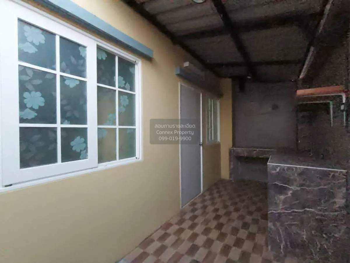 ขายทาวน์เฮ้าส์/ทาวน์โฮม  โกลเด้น ทาวน์ รังสิต – คลอง 3 คลองสาม คล