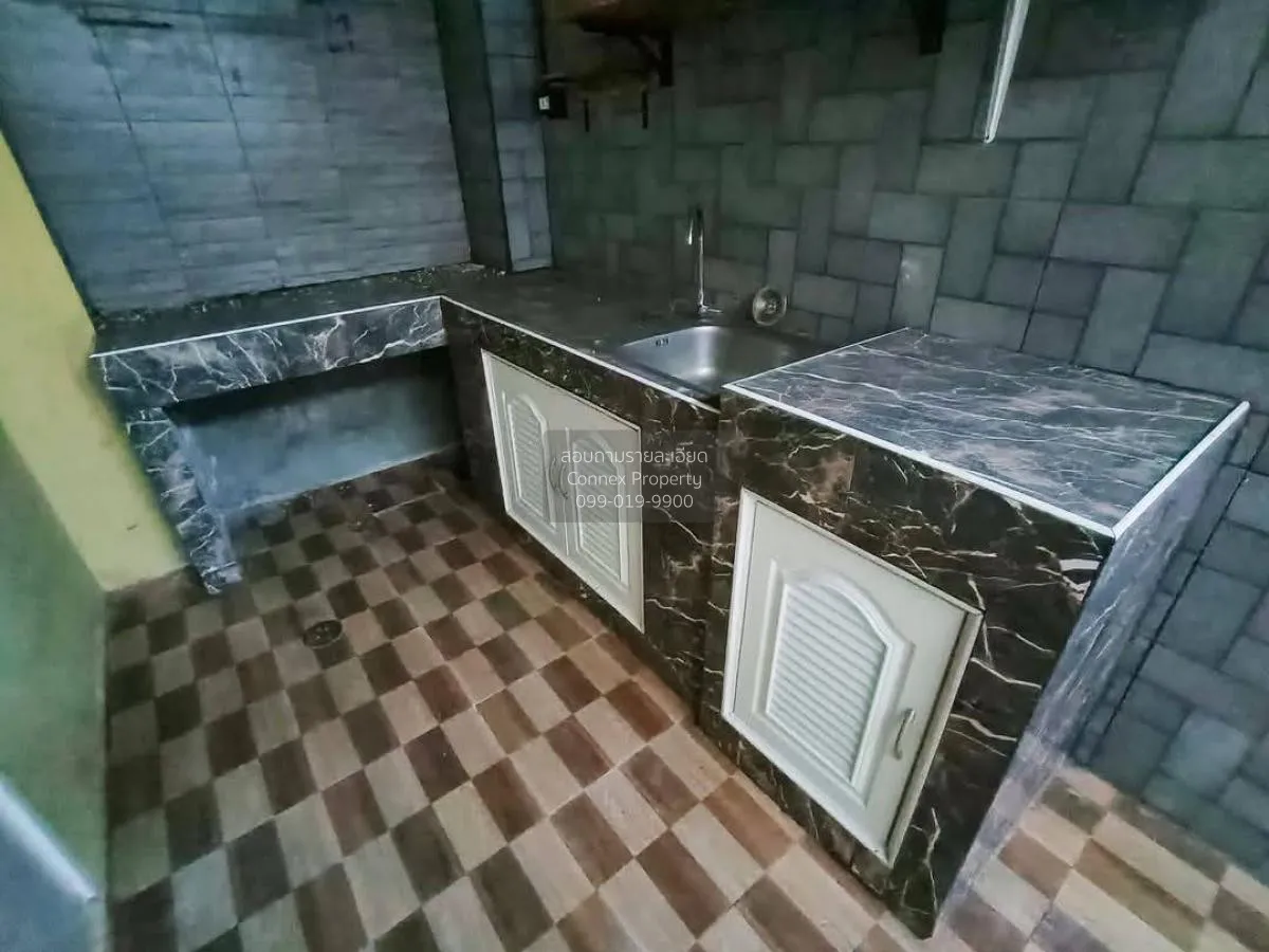 ขายทาวน์เฮ้าส์/ทาวน์โฮม  โกลเด้น ทาวน์ รังสิต – คลอง 3 คลองสาม คล