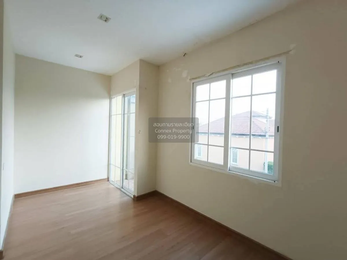 ขายทาวน์เฮ้าส์/ทาวน์โฮม  โกลเด้น ทาวน์ รังสิต – คลอง 3 คลองสาม คล