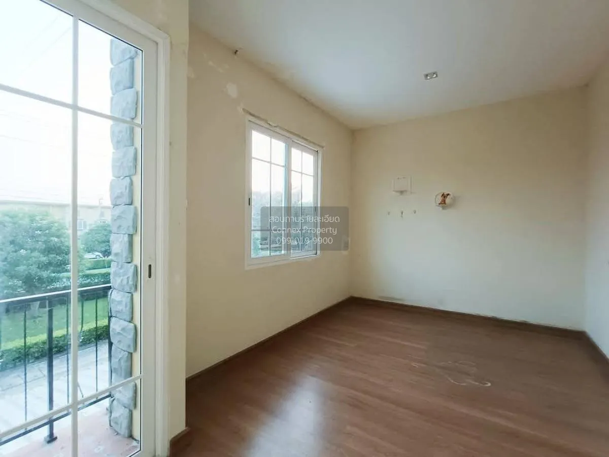 ขายทาวน์เฮ้าส์/ทาวน์โฮม  โกลเด้น ทาวน์ รังสิต – คลอง 3 คลองสาม คล