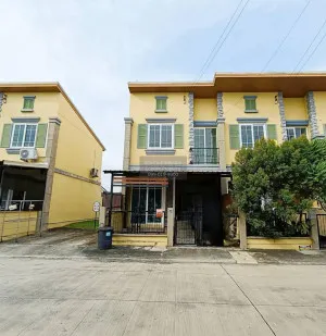 ขายทาวน์เฮ้าส์/ทาวน์โฮม  โกลเด้น ทาวน์ รังสิต – คลอง 3 คลองสาม คลองหลวง ปทุมธานี CX-95645