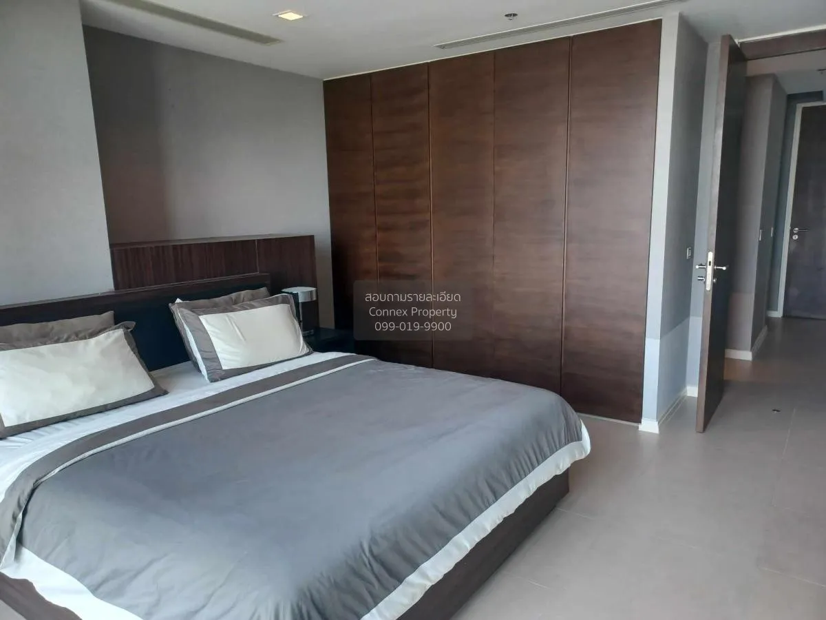 For Sale Condo , The River , Duplex , BTS-Saphan Taksin , Khlong  3