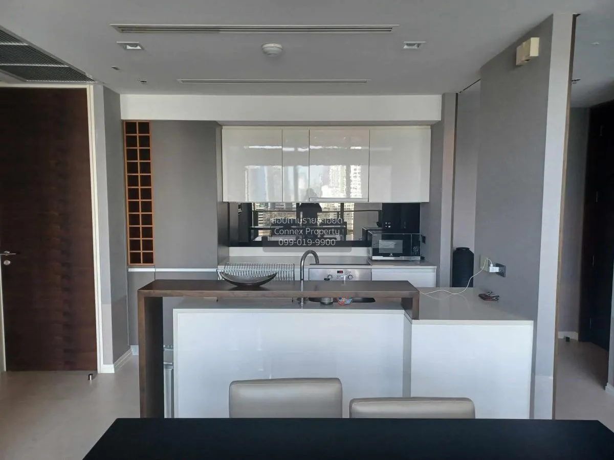 For Sale Condo , The River , Duplex , BTS-Saphan Taksin , Khlong 