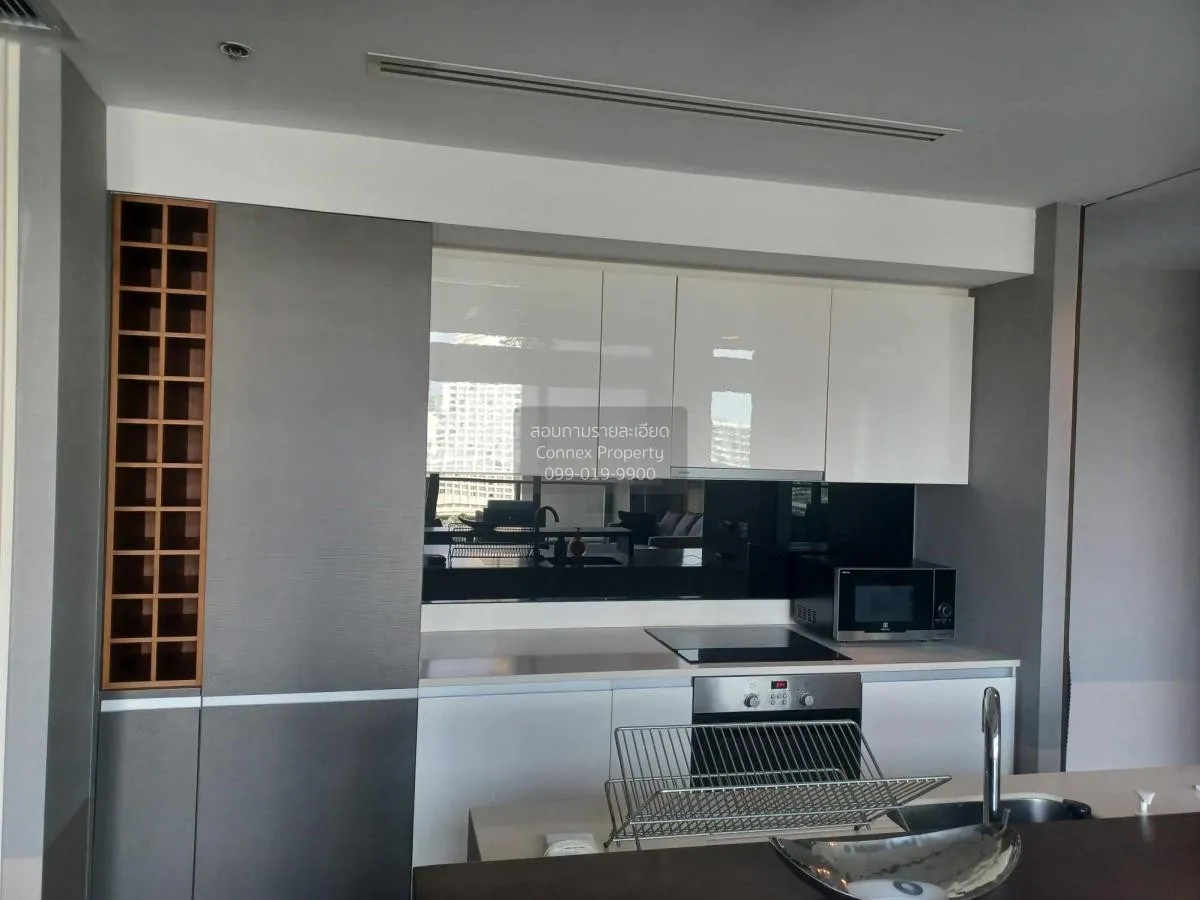 For Sale Condo , The River , Duplex , BTS-Saphan Taksin , Khlong 