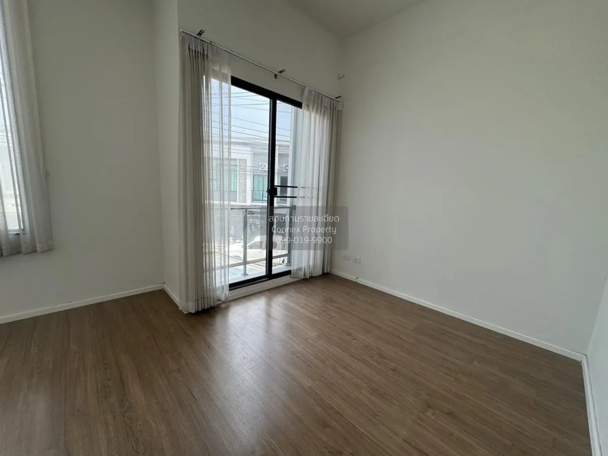 For Sale Townhouse/Townhome  , Pleno Pinklao-Charan , Wat Chalo ,