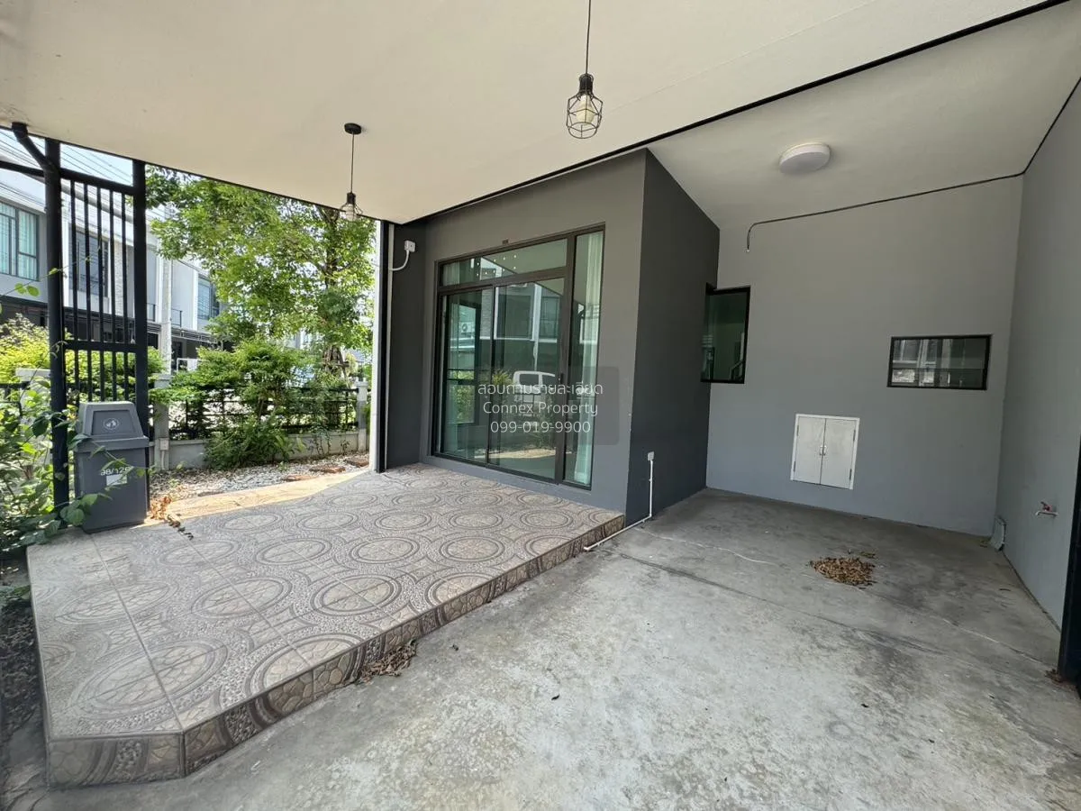 For Sale Townhouse/Townhome  , Pleno Pinklao-Charan , Wat Chalo , 3