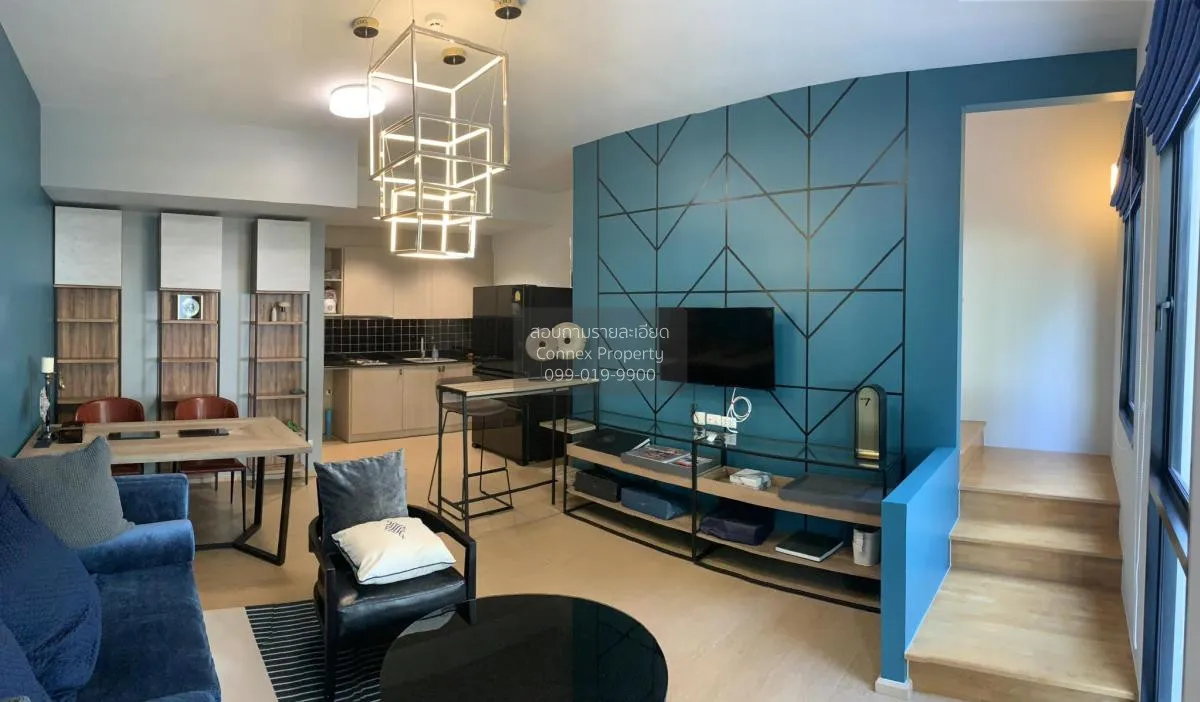 For Sale Condo , UNIO Sukhumvit 72 , Duplex , BTS-Bearing , Samro 3