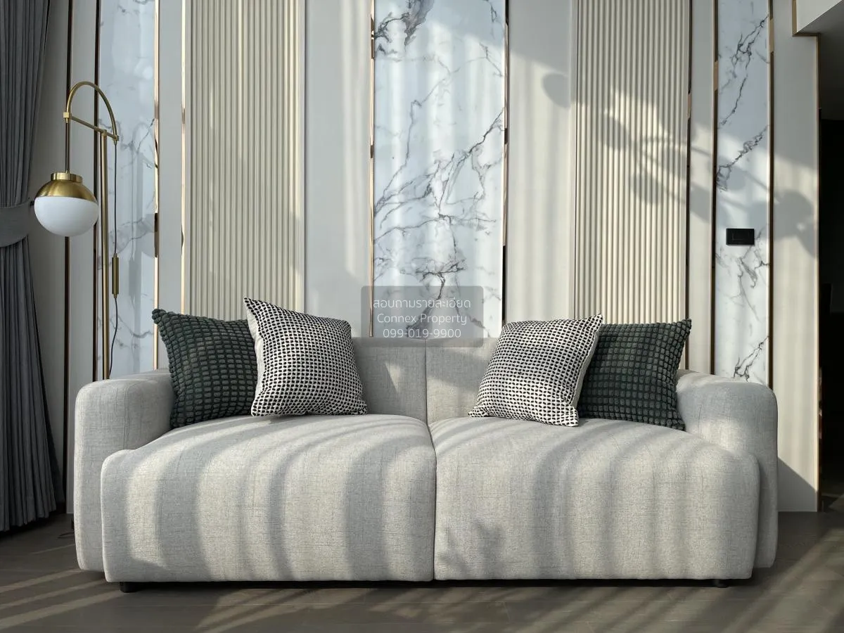 For Rent Condo , Park Origin Chula-Samyan , Duplex , MRT-Sam Yan  1