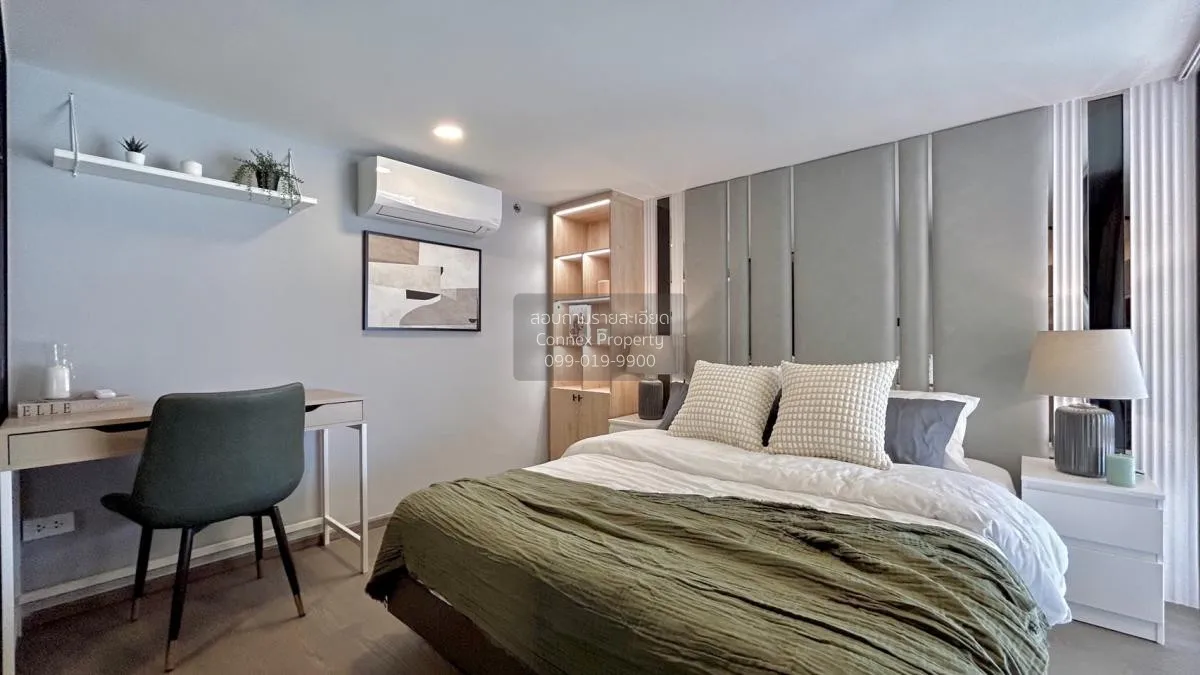 For Rent Condo , Park Origin Chula-Samyan , Duplex , MRT-Sam Yan 