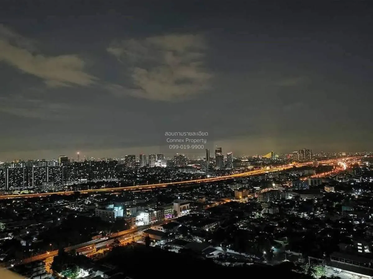 ขายคอนโด  เดอะ ไลน์ วงศ์สว่าง MRT-วงศ์สว่าง วงศ์สว่าง เขต บางซื่อ