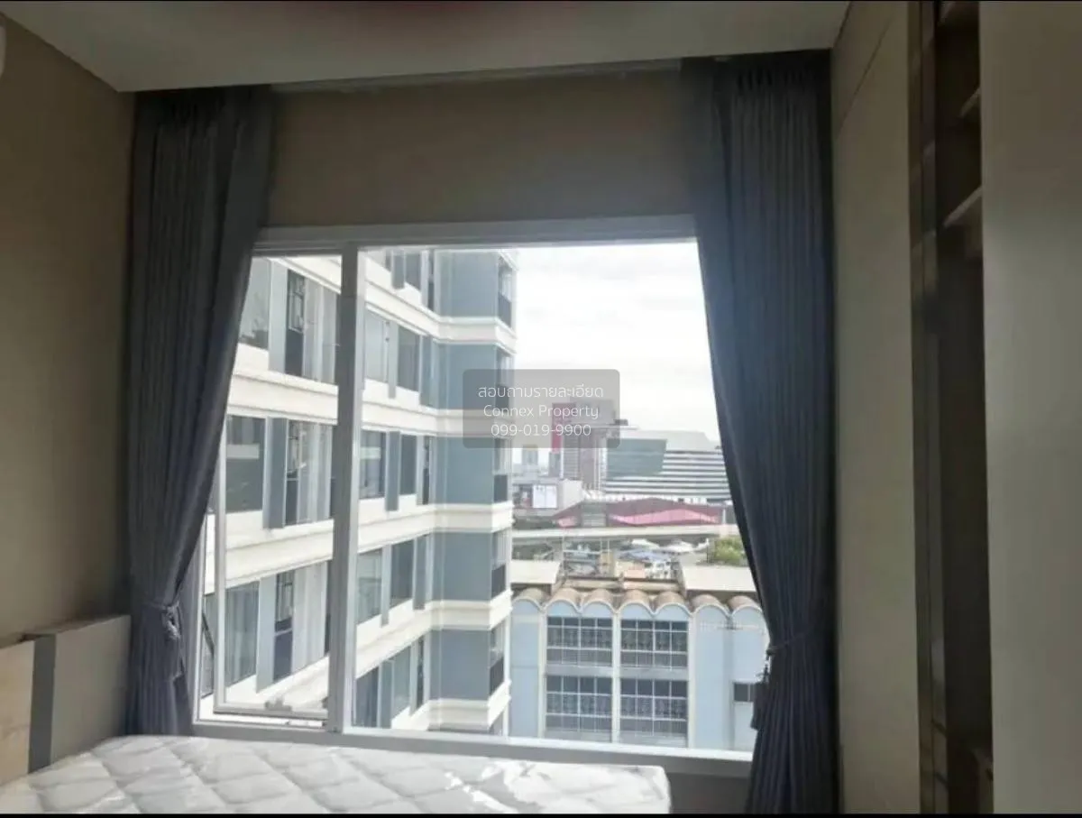 For Rent Condo , The Saint Residences , MRT-Phahon Yothin , Chomp